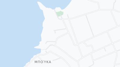 호텔 위치 지도