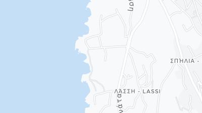 호텔 위치 지도