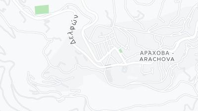 Plan de localisation de l'hôtel