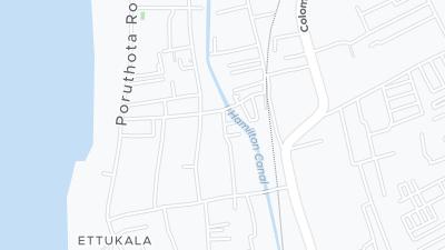 호텔 위치 지도