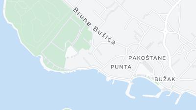 מפת לאיתור המלון