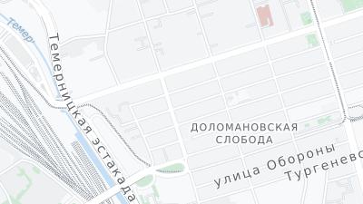 מפת לאיתור המלון