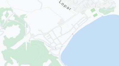 호텔 위치 지도