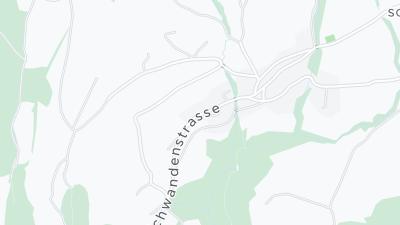 Visa hotellet på en karta