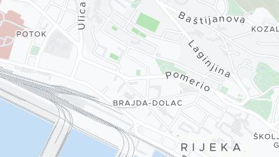 מפת לאיתור המלון