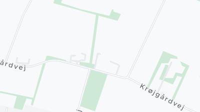 Kort over hotellets beliggenhed