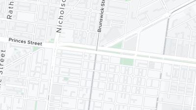 خريطة موقع الفندق