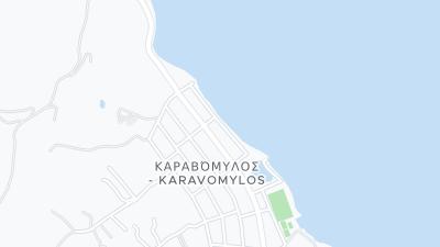 ホテル所在地マップ