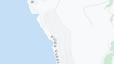 מפת לאיתור המלון