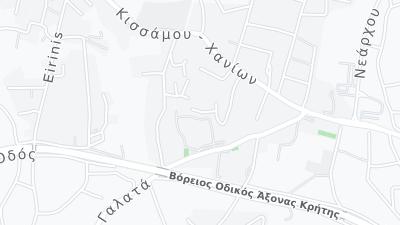 מפת לאיתור המלון