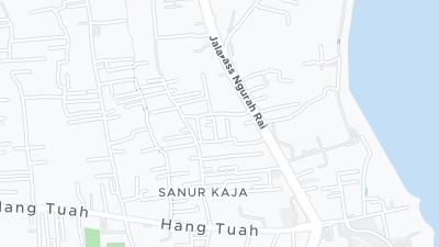 מפת לאיתור המלון