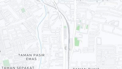 호텔 위치 지도