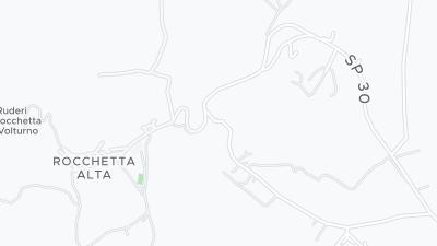 Карта локализации отеля