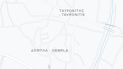 호텔 위치 지도