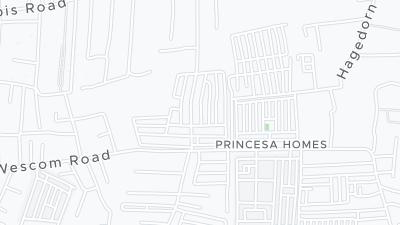 خريطة موقع الفندق