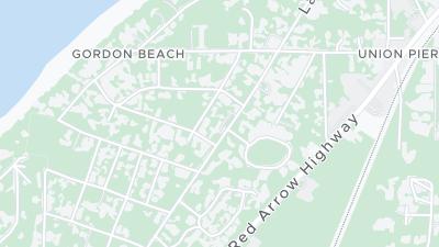 호텔 위치 지도