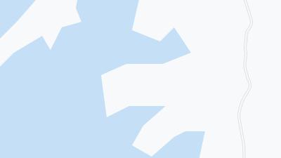 Mapa de localização do hotel