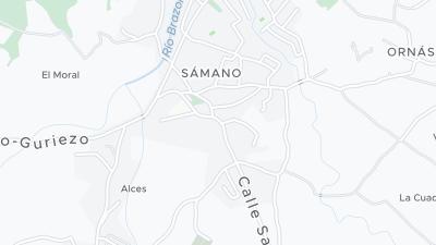 خريطة موقع الفندق