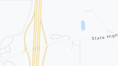 خريطة موقع الفندق