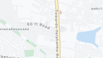 מפת לאיתור המלון