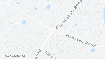 Карта локализации отеля