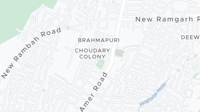 מפת לאיתור המלון