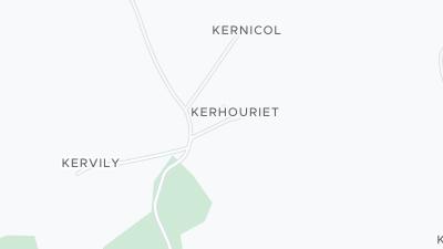 Карта локализации отеля