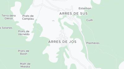 מפת לאיתור המלון