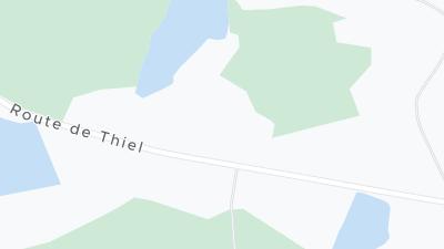 מפת לאיתור המלון