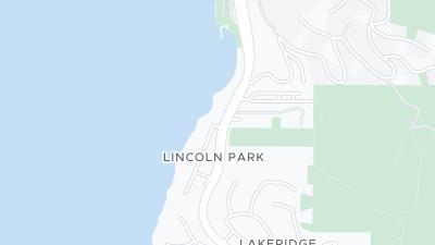 Kort over hotellets beliggenhed