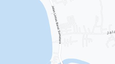 מפת לאיתור המלון