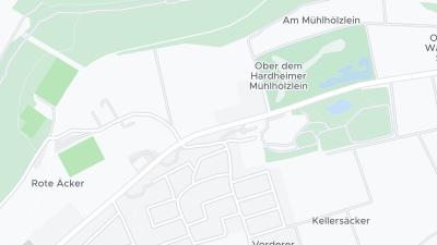 호텔 위치 지도