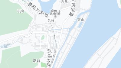 ホテル所在地マップ