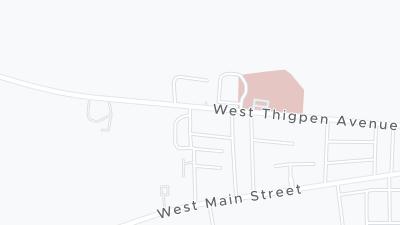 خريطة موقع الفندق