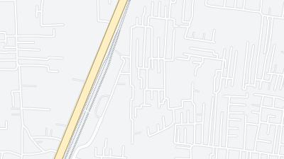 Plan de localisation de l'hôtel