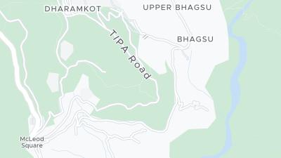 خريطة موقع الفندق