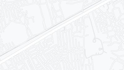 Mapa de localização do hotel