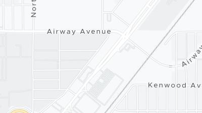 خريطة موقع الفندق