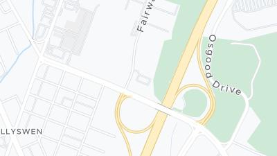 מפת לאיתור המלון