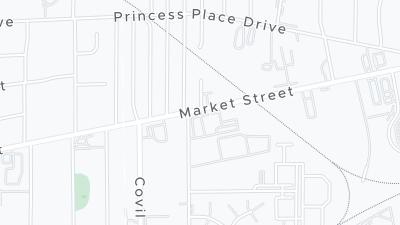 호텔 위치 지도