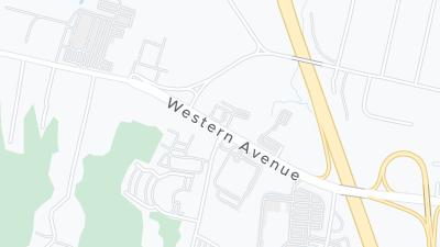 خريطة موقع الفندق