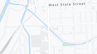 خريطة موقع الفندق