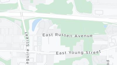 호텔 위치 지도