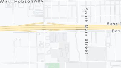 ホテル所在地マップ