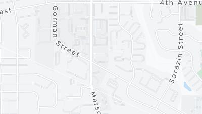 خريطة موقع الفندق