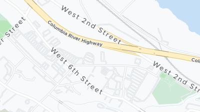 خريطة موقع الفندق