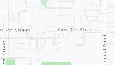 خريطة موقع الفندق