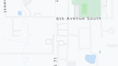 خريطة موقع الفندق