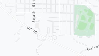 خريطة موقع الفندق