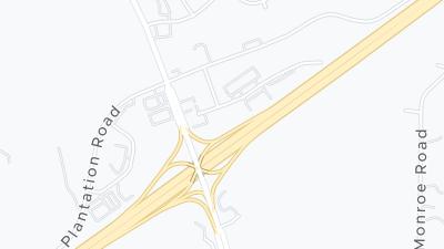 خريطة موقع الفندق